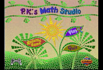 P.K.'s Math Studio 1
